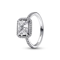 Anello Pandora Donna in Argento Zirconia 192391C01-48 - 192391C01-56